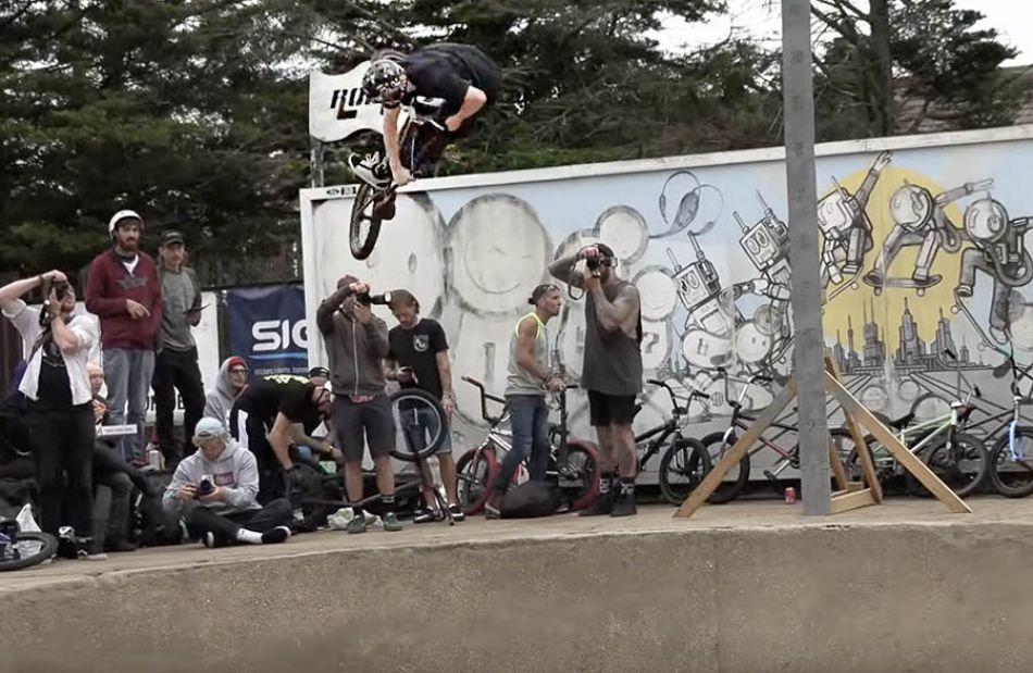 ROM JAM 2021 | Ride UK BMX