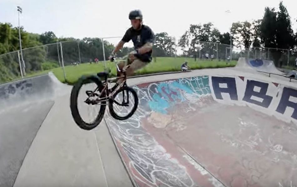 MASON RITTER - FUELER 22 - GT BMX