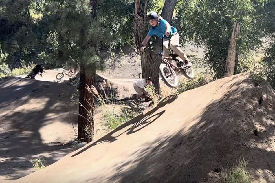 PONDFEST 2023! S&amp;M / FitBikeCo trails event! By Allen2w1