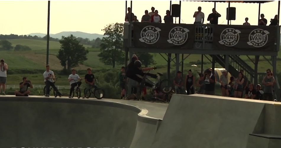 Vans BMX Pro Cup: Woodward Highlights