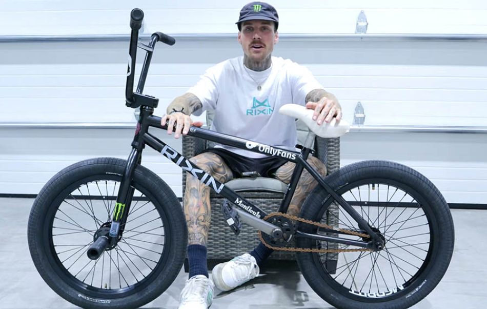Jeremy Malott 2025 Bike Check