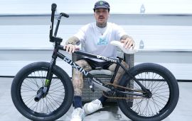 Jeremy Malott 2025 Bike Check