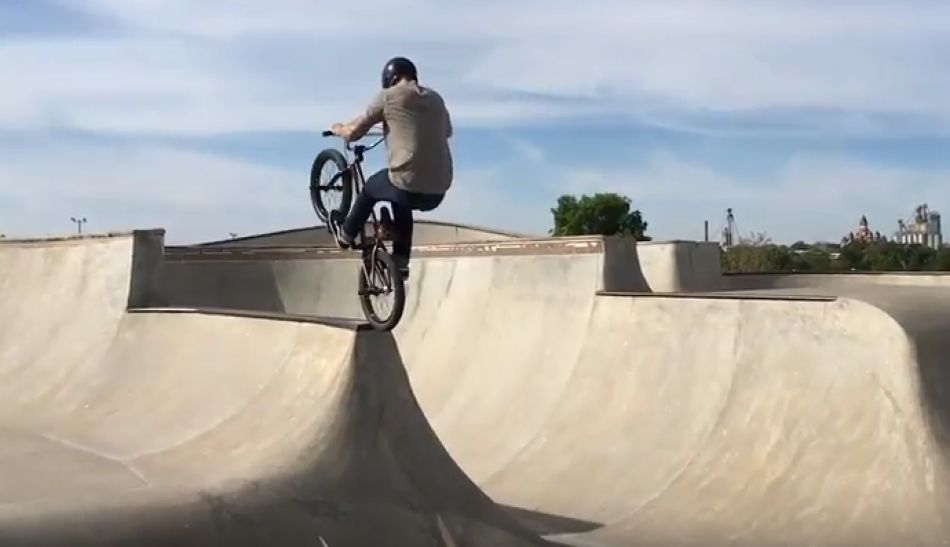 Cory Foust: Profile X Native Collab Profile Racing