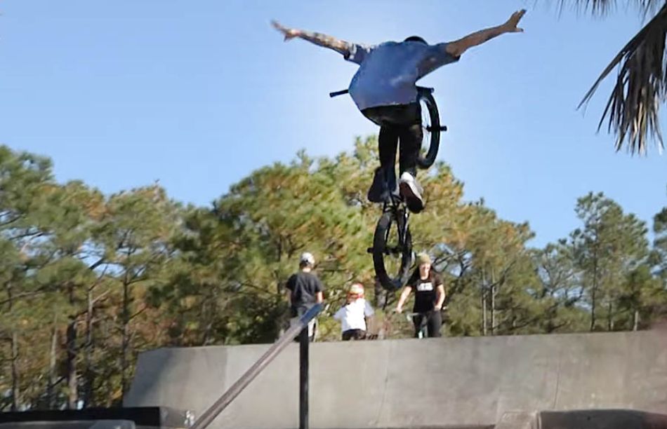 NORTH CAROLINA DAY 2 - HARO SESSIONS by HARO BMX