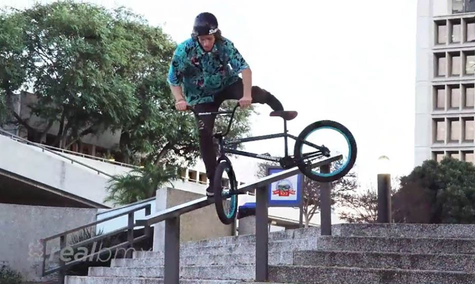 X Games Real BMX 2020: Erik Elstran