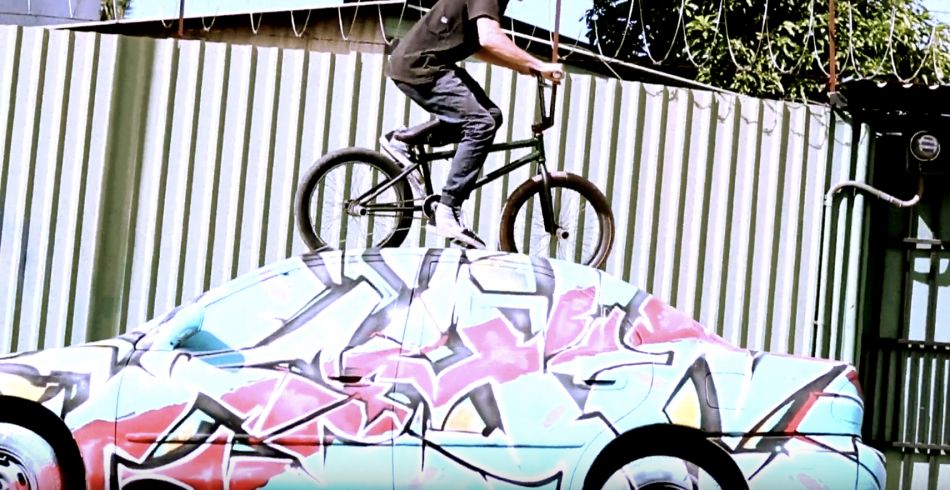 BMX Costa Rica by Anywhere BMX