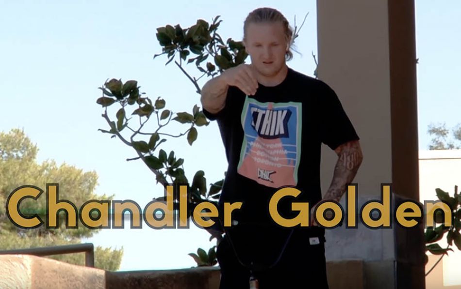 CHANDLER GOLDEN 2022
