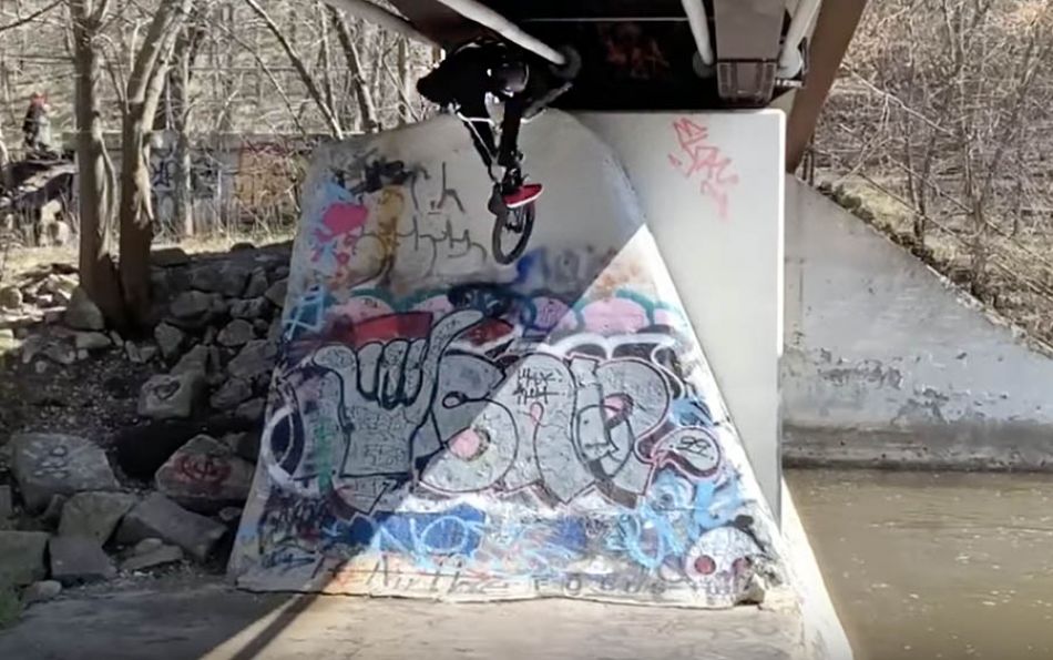 Joey Battaglia - Colony BMX