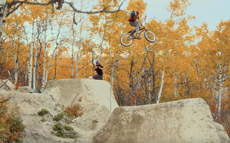 CANADIAN TRAIL STYLE - Yanking at home by Substrata