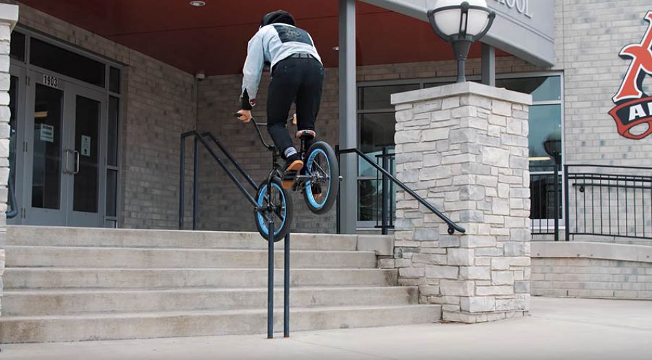 SELFSTRAN: Making Up A Video ft. Erik Elstran | Sunday Bikes | BMX