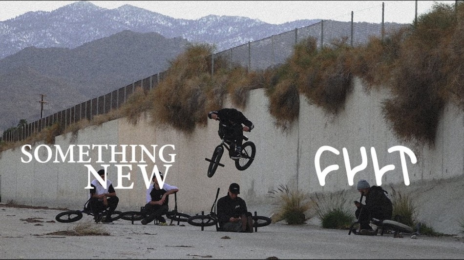 CULTCREW/ SOMETHING NEW/ DAN FOLEY WELCOME 2016 by Cult Crew