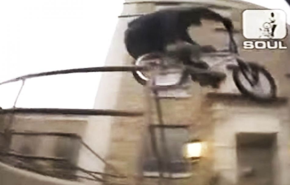 Austin Texas Road Trip // Soul Video Mag // #16 // 2001 by Snakebite BMX