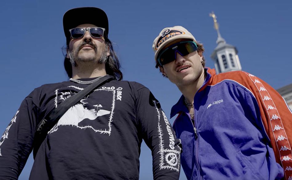 DAY 1 MAYHEM | Gade BMX / &#039;CASH UP&#039; CPH Street Jam
