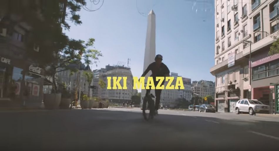 Iñaki Mazza: Random Memories | BMX | VANS