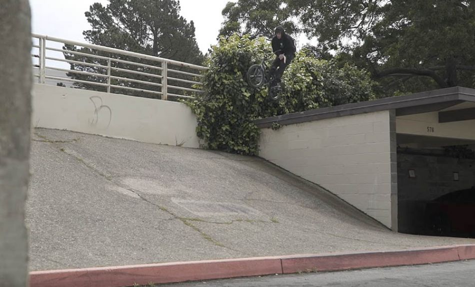 Unlock the Spot: Matt Nordstrom by Fitbikeco.