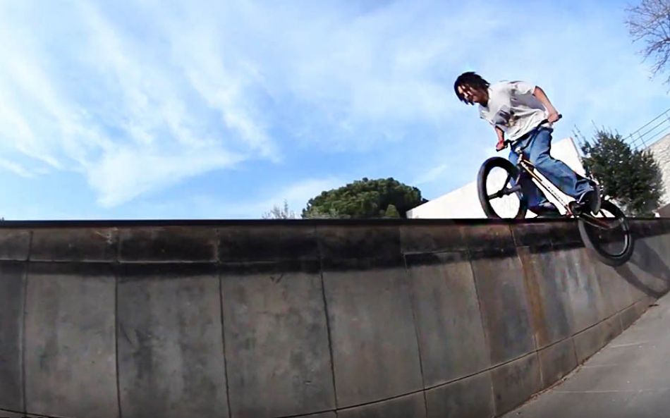 FRIENDS – Dub Highlife Part | Ride UK BMX