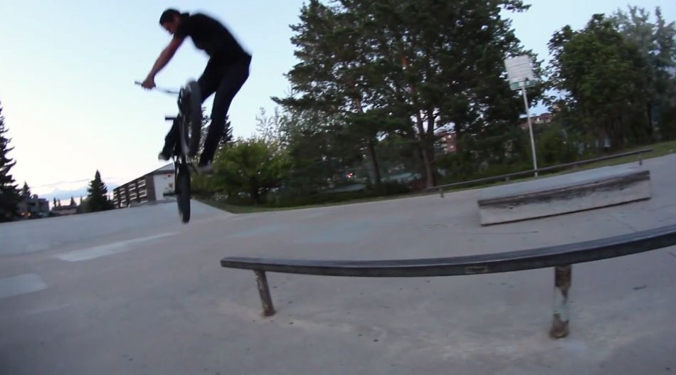 MacNeil Bikes - Braden Beck Fall 2018 by Jagger Co.