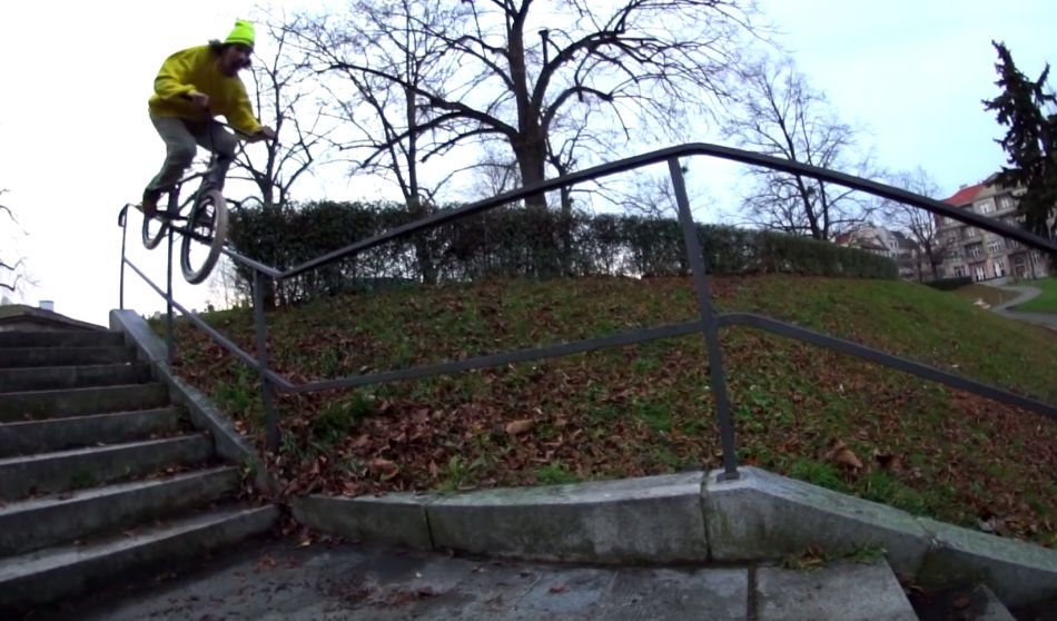 RAIL SLAYER MARTIN SVOBODA — JUNKRIDE x BSD
