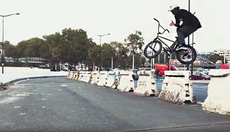 BMX - Courage Adams &amp; Devon Smillie Fly Bikes by LM Films