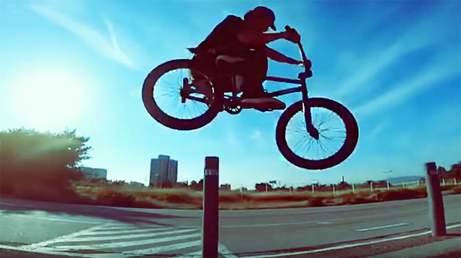 BMX SIMONE BARRACO 2019 PROFILE