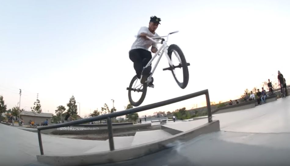 BMX - FIEND X CINEMA SHELDON JAM!