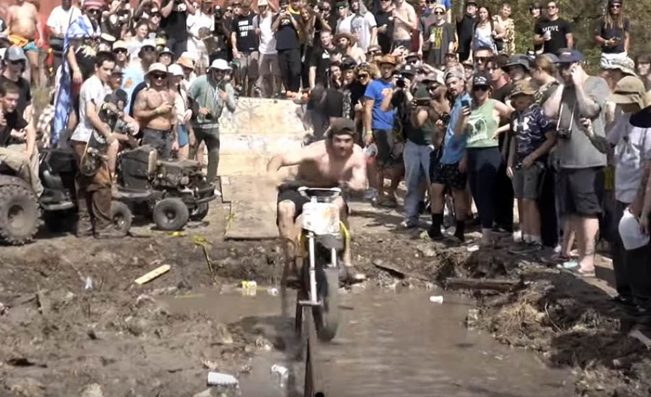 The Wildest Event in BMX - THE BEST OF SWAMPFEST 2023 by Our BMX