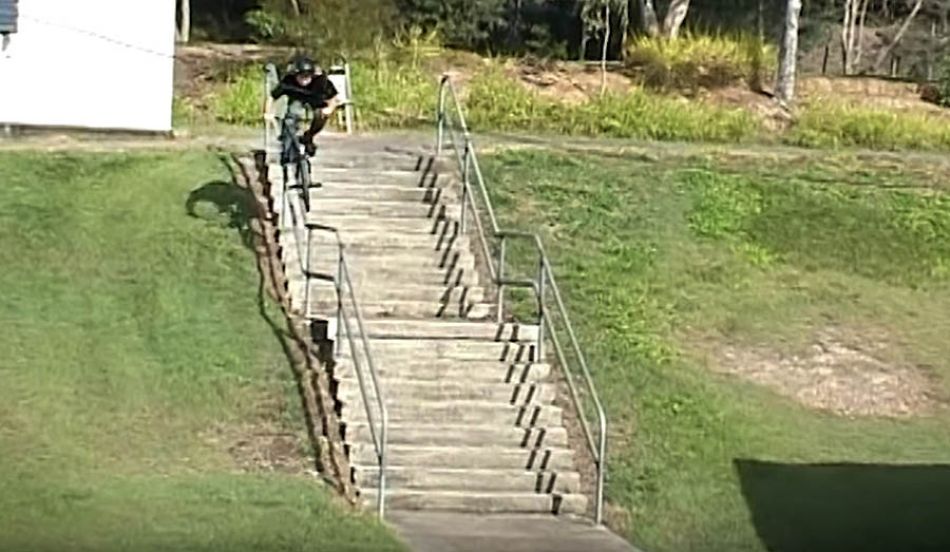 LUXBMX Aeterna - Boyd Hilder