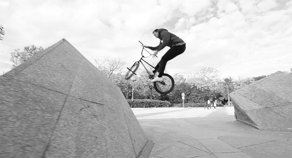 TEASER JAVI PERÉZ 2019 by FRAME BMX