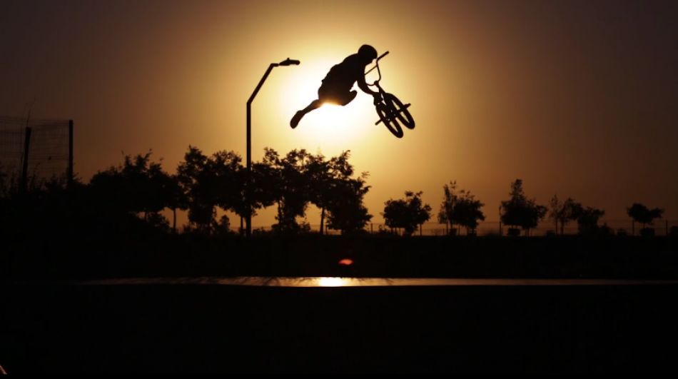 Vans Bmx Propeller from Ignacio Diaz