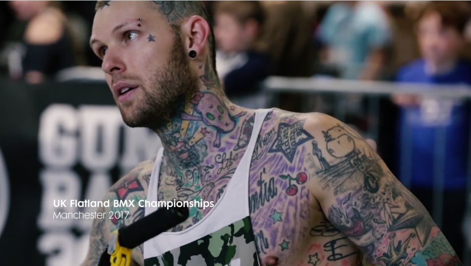 BMX Flatland Championships 2017 by Mark Holland