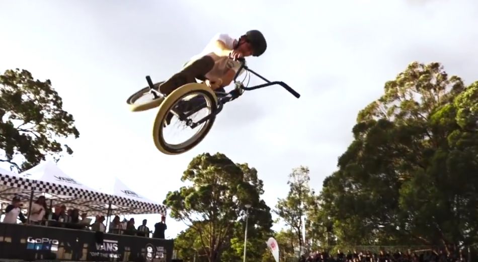 Vans BMX Pro Cup: Sydney Qualifier Highlights by Vital BMX