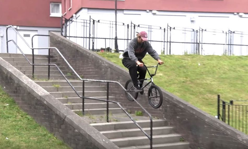 BSD BMX / Thomas Roulston / Make It Work