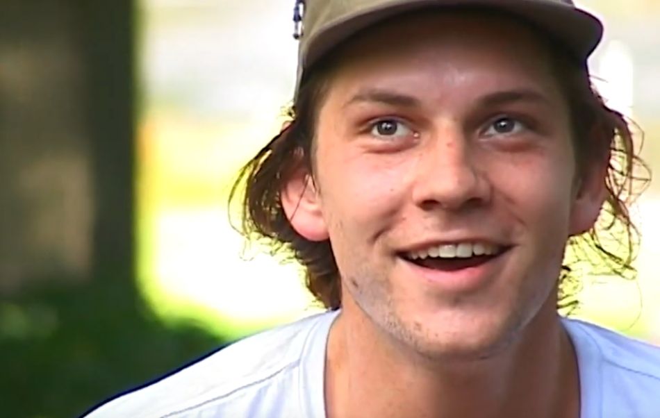 INSANE RAW BMX STREET CLIPS - LUXBMX RIDER DENBY CHANDLER