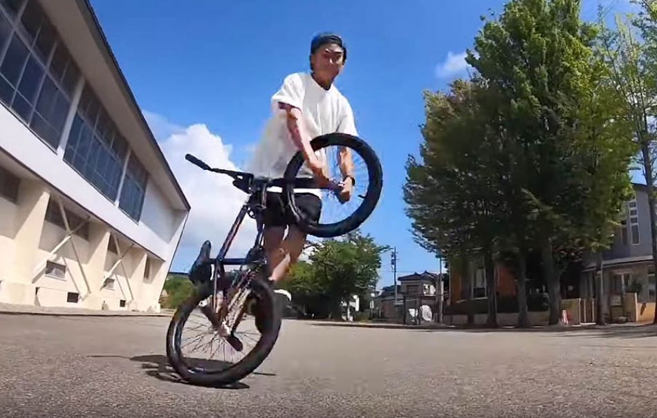 FLATLAND RIDER OF THE YEAR NOMINEES - NORA CUP 2020