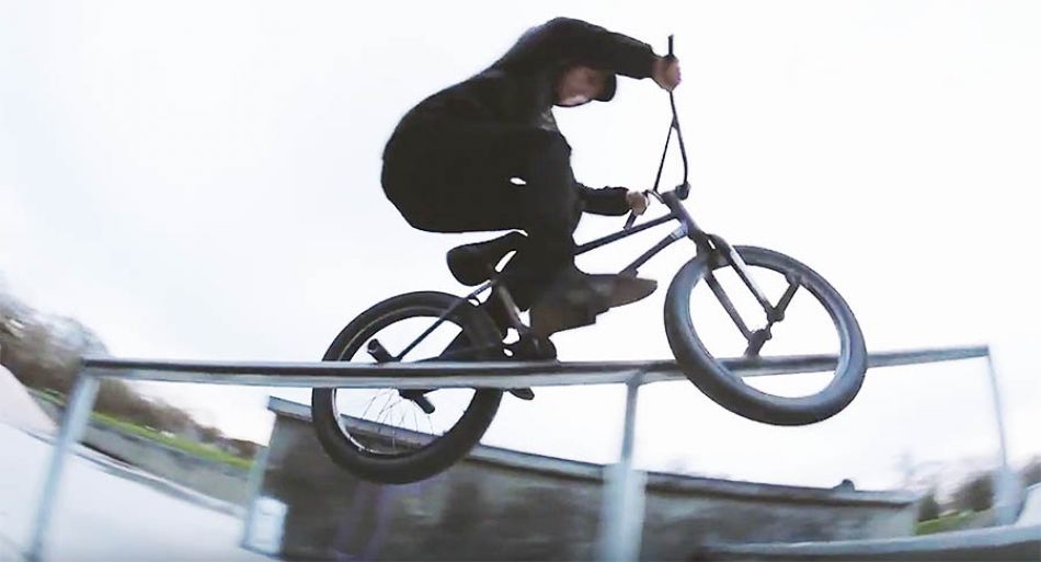 GRIEF. | Westburn Sessions | BMX 2019