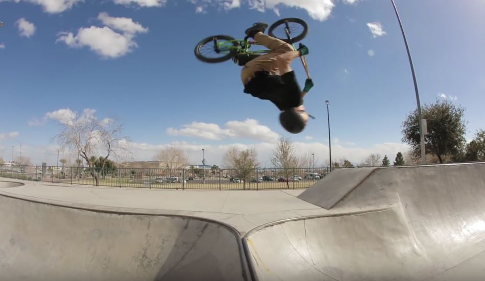 Power Hour: Jonathan Bronson by Vital BMX