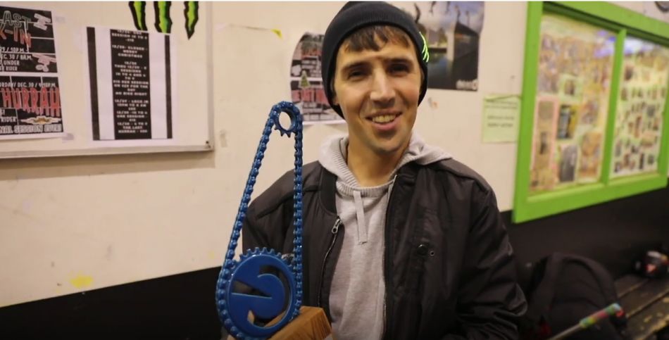 Scotty Cranmer is the 2017 Vital BMX Rider of the Year