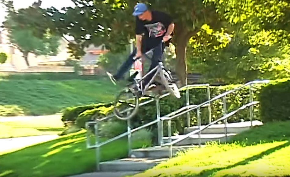 ALEC SIEMON | Sunday Bikes - Units Worldwide | BMX