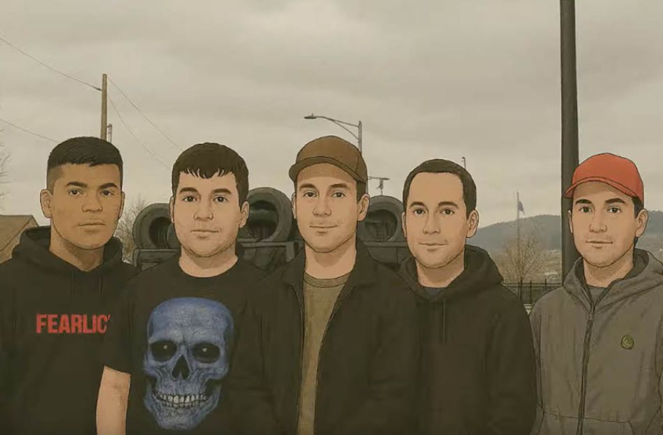&quot;DAD LORE&quot; – Okanagan Roady by Meech Rad