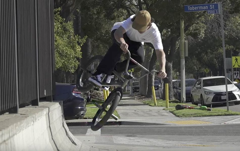 F-LOG 73: LA. CRUISIN&#039; WITH MIKEY ANDREW by Fitbikeco.