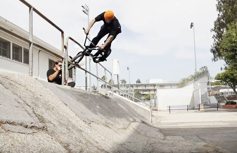 FELIX PRANGENBERG // WORLD OF UNCERTAINTY - ÉCLAT BMX