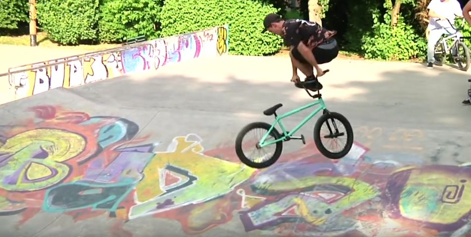 Felix Prangenberg&#039;s Birthday Bash | freedombmx