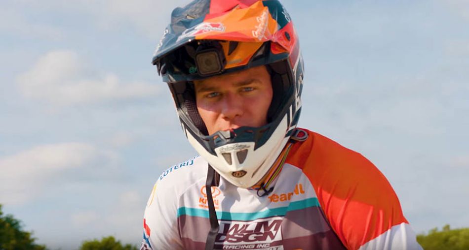 Racen tegen de beste BMX&#039;er van Nederland // Generatie Goud - Niek Kimmann by Qmusic - Nederland (Dutch)