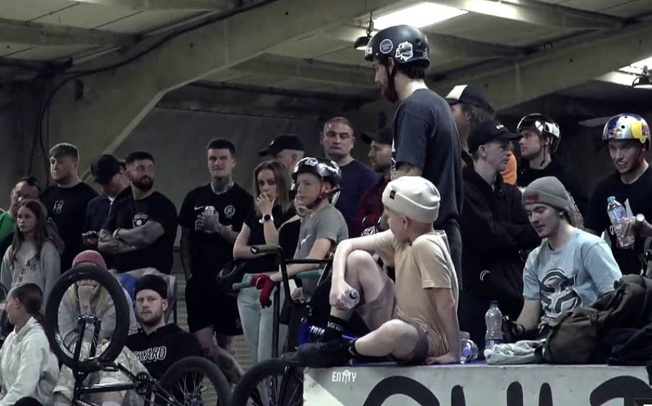 ELITE PARK FINALS | Backyard Jam 2023 from Adrenaline Alley | by Ride UK BMX