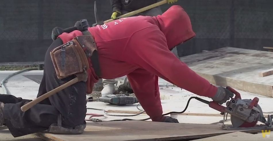 Animal Chin Street - EP3 - Build Woodward Presented By Dickies