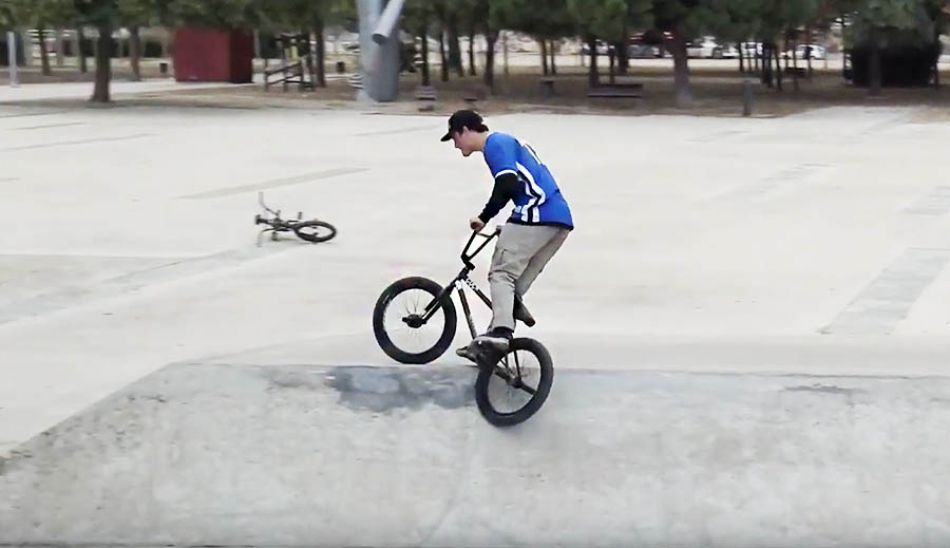 MERRITT BMX: Austin Mazur 2020