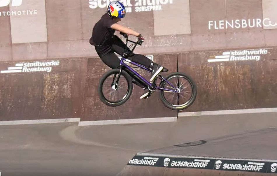 Flensburg BMX Jam 2020 – Raw Footage