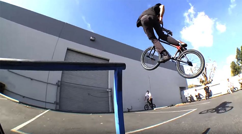 BMX / 2018 Holiday Jam by Full Factory