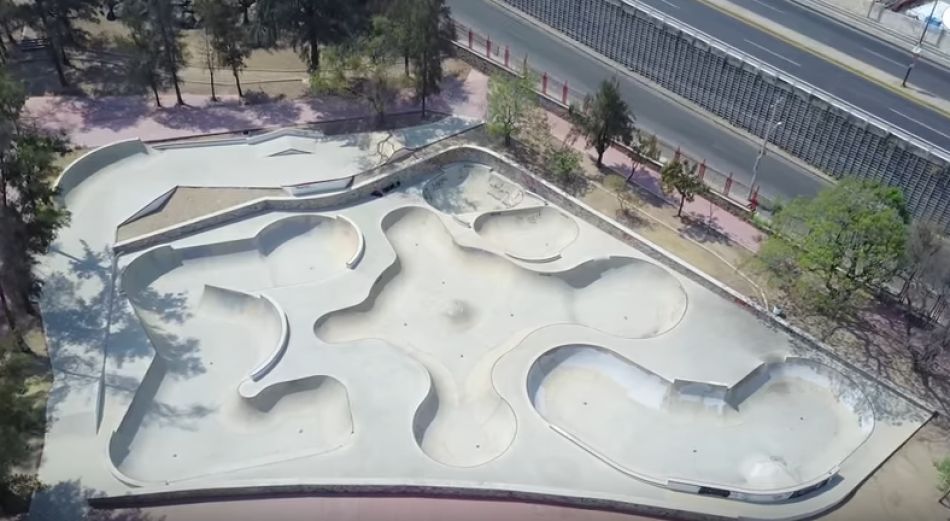 2017 Vans BMX Pro Cup Series: Guadalajara Park Preview Featuring Kevin Peraza |