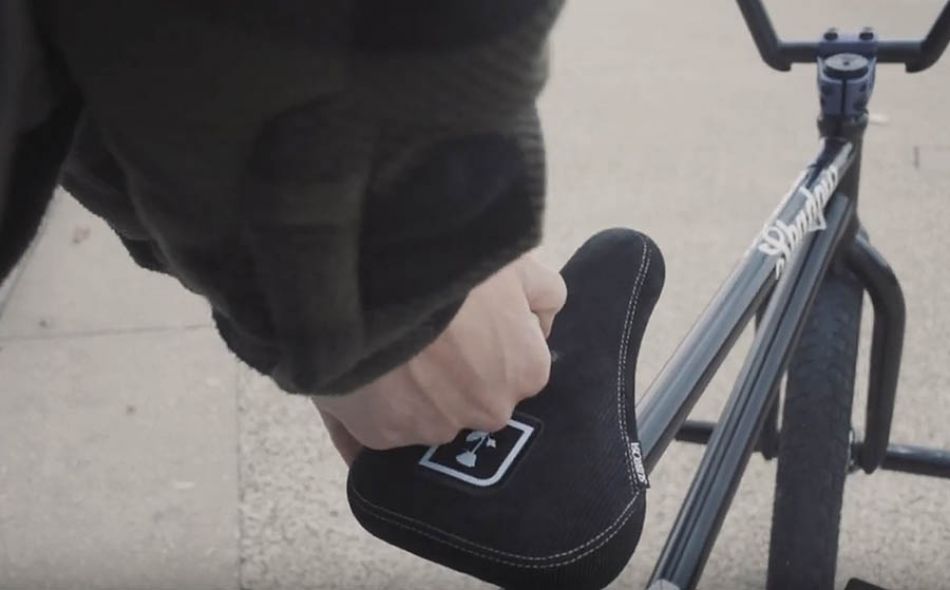 kunstform X Subrosa BMX Seats available now!